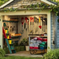 Effective Strategies for Storing Your Gardening Tools and Equipment