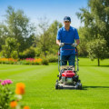 Mastering Lawn Care: The Essential Guide to Proper Mowing Techniques