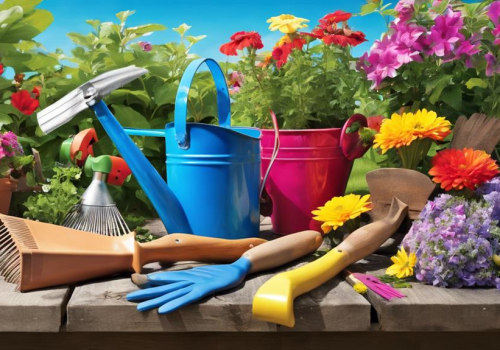 Essential Tools for Effective Garden Care
