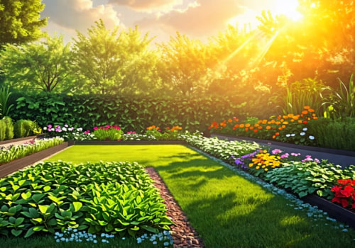 Understanding Sunlight Needs for Healthy Plants in Your Garden