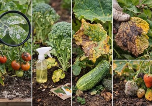 Understanding Common Plant Diseases in Your Garden: A Guide to Effective Garden Care