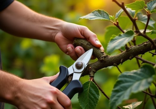 Mastering Garden Care: The Art of Pruning Plants for a Thriving Garden