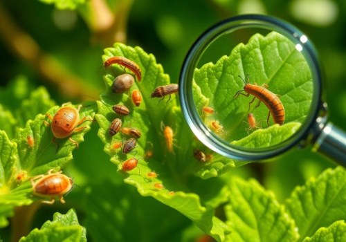 Identifying Common Garden Pests and Effective Prevention Strategies