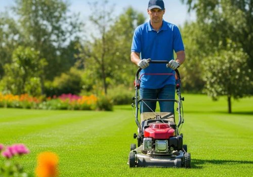Mastering Lawn Care: The Essential Guide to Proper Mowing Techniques