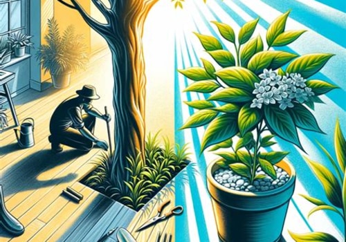Understanding Sunlight and Shade Needs for Healthy Plants