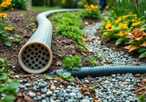 Effective Strategies to Enhance Garden Drainage for Healthier Plants