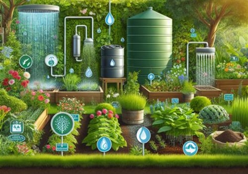 Effective Water Conservation Techniques for Garden Care